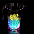 Light Up Pitcher - 48 Oz. - Clear - Multi LED